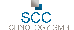 Logo SCC Technology GmbH